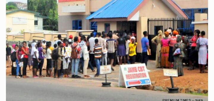 JAMB 2020: Eight Persons Arrested for selling forms above Approved Price